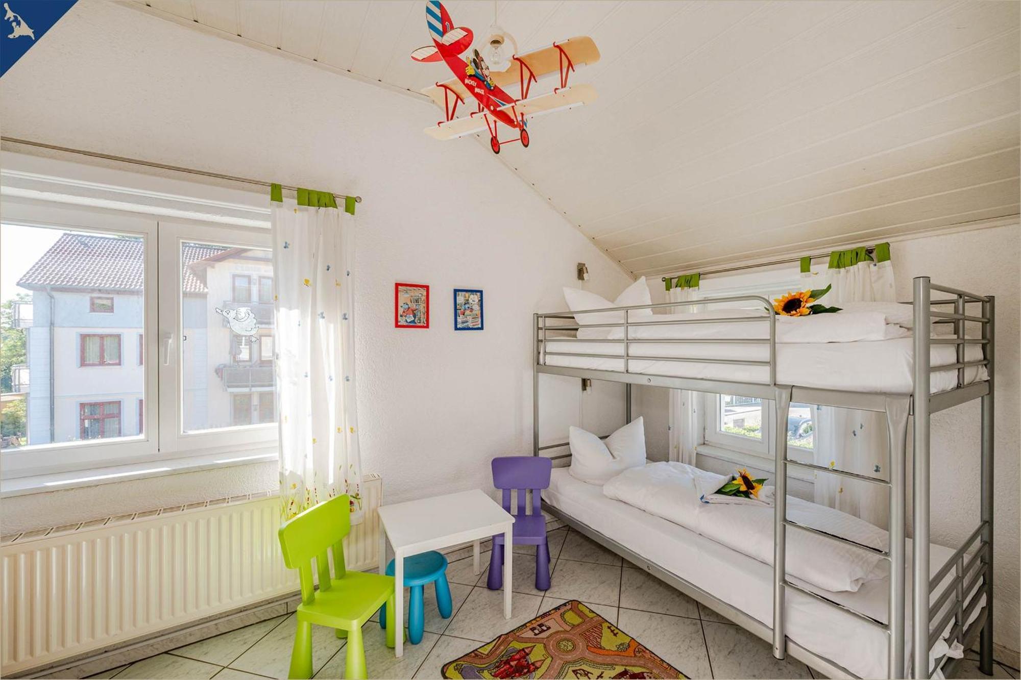 Max & Moritz Max & Moritz Appartement Heringsdorf  Buitenkant foto