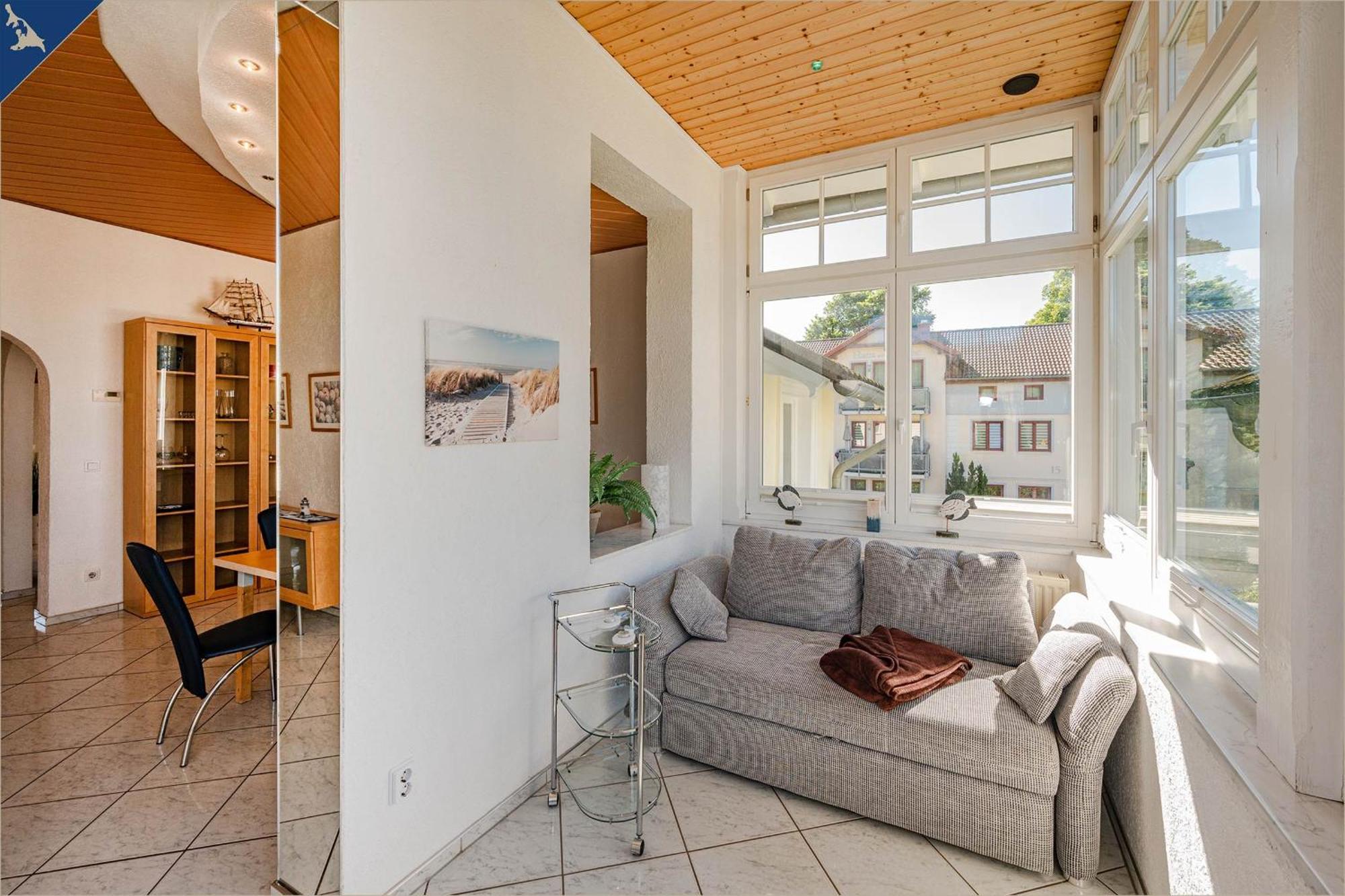 Max & Moritz Max & Moritz Appartement Heringsdorf  Buitenkant foto
